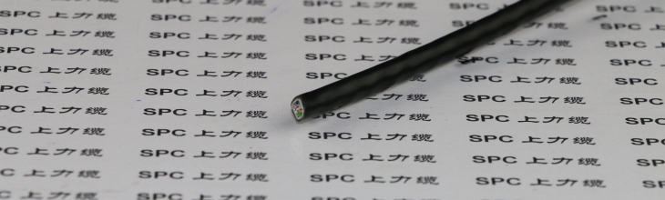 高柔性聚氨酯拖鏈數據電纜對絞型 SPCDATA-CHAIN-LiYP-TP