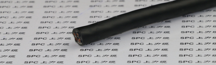 伺服電機用聚氨酯拖鏈電纜 SPCSERVO-CHAIN-YP