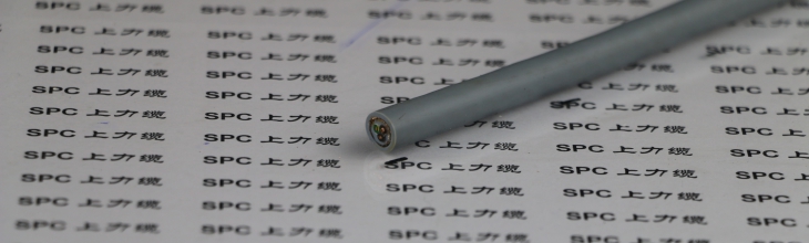 銅絲編織屏蔽雙護(hù)套耐油柔性控制電纜  SPCFLEX-OPVC-YCY