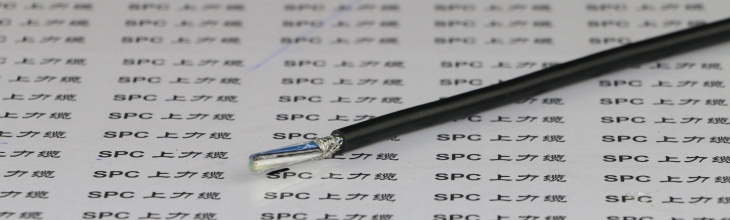 柔性數據電纜雙屏蔽型 SPCDATA-PVC-LiYCY-CY