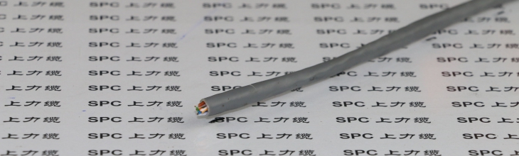 低電容柔性數(shù)據(jù)電纜對(duì)絞屏蔽型 SPCDATA-PVC-Li2YCY-TP