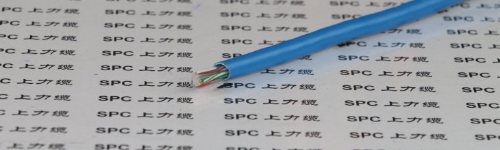 本安型靜態屏蔽數據傳輸電纜 SPCDATA-PVC-JE-LiYCY-BD