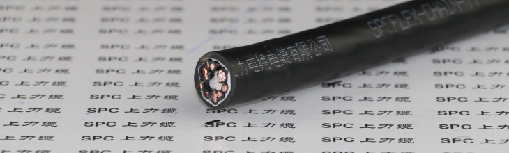 伺服電機專用電纜 SPCSERVO-YY-TPC