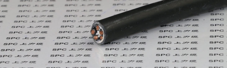 伺服電機電纜 SPCSERVO-PVC-9YSLCY