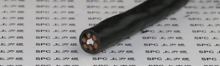 SPCCRANE-OPVC-CYG耐寒行車電纜鋼絲加強屏蔽型  行車用多芯屏蔽軟電纜