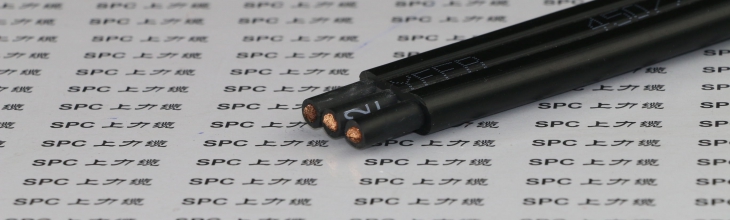 YVFBP天車扁電纜屏蔽型  SPCFLAT-OPVC-VCY天車屏蔽扁電纜