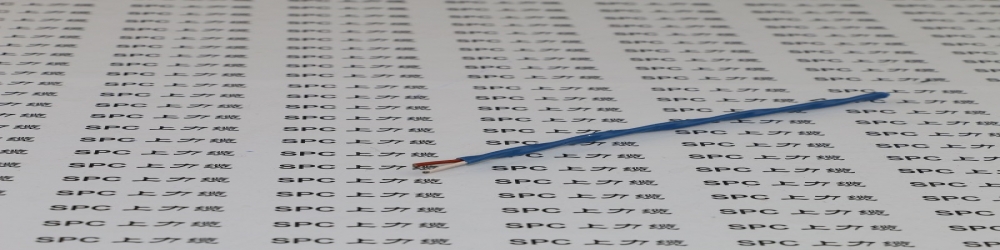 SPCHEAT-PTFE-FRF鐵氟龍繞包護套線