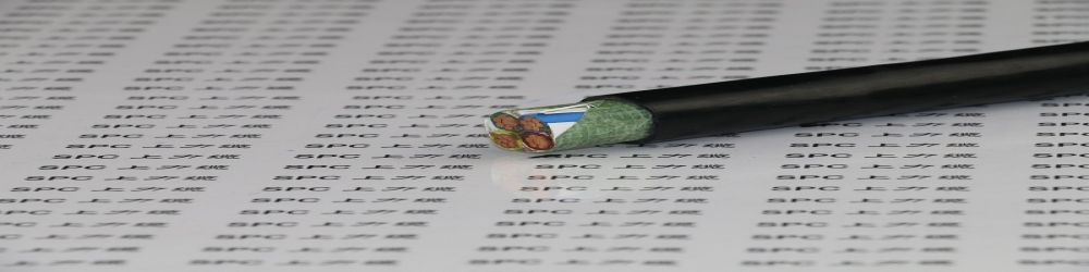 ?BPVVRP2P聚氯乙烯絕緣聚氯乙烯護套銅帶繞包銅絲編織屏蔽變頻軟電纜  SPCSFC-PVC-YKCY變頻專用軟電纜