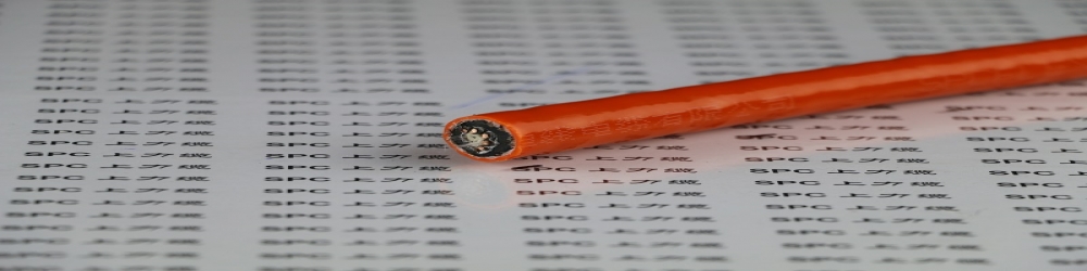 SPCPARKING-CHAIN-YCP立體停車庫用聚氨酯雙護套拖鏈屏蔽電纜雙護套型