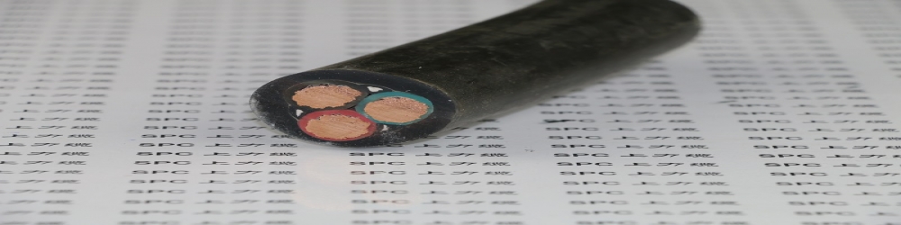 YHD 野外用橡皮絕緣電力電纜